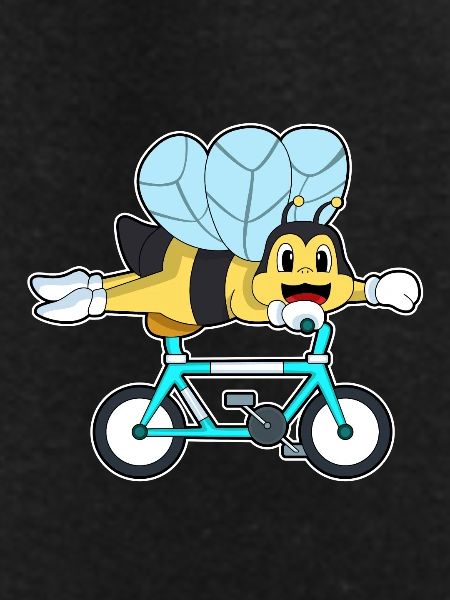 Bee Bicycle