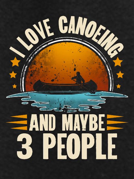 Canoeing Canoeing Canoeing