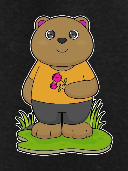 Bear Flowers