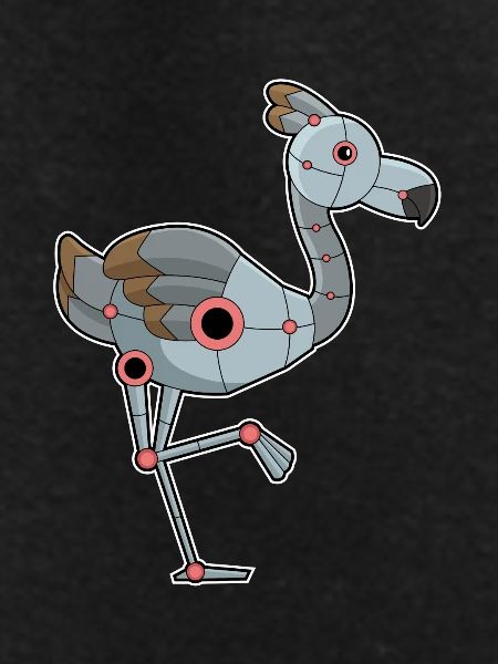 Flamingo Robot