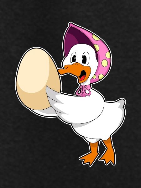 Duck egg