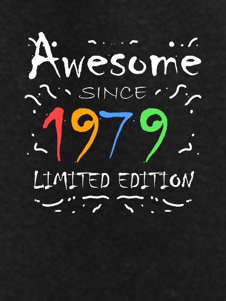 1979 - Born 1979