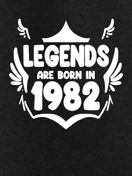 1982 - Born 1982