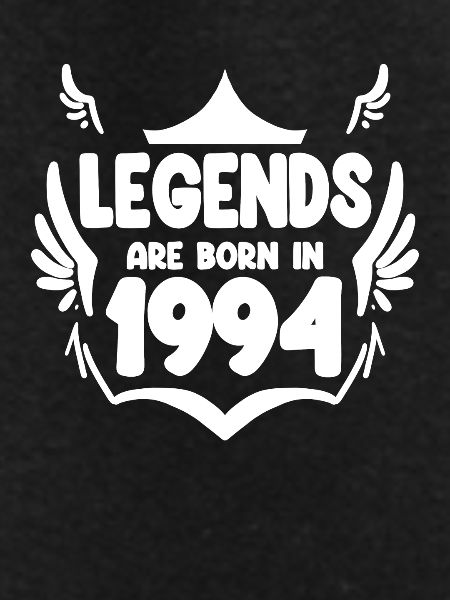 1994 - Born 1994