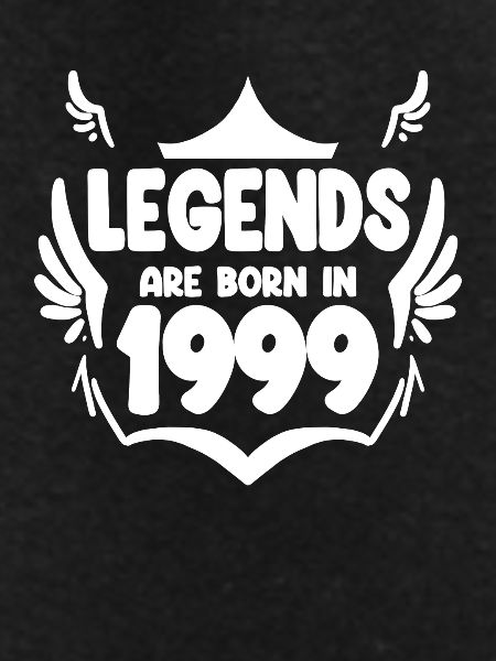 1999 - Born 1999