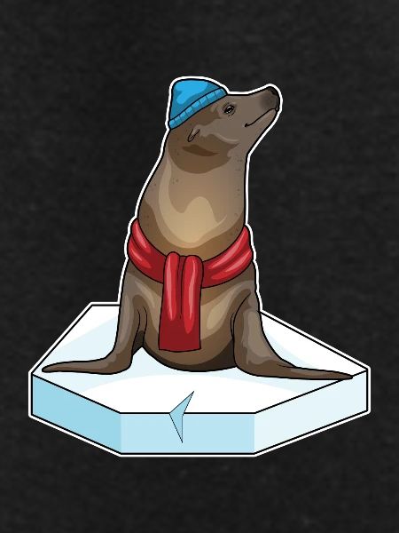 Seal Ice Plaice
