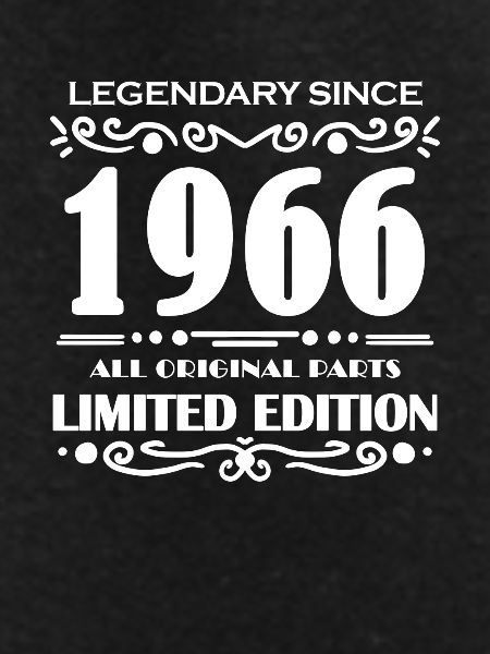 1966 - Born 1966