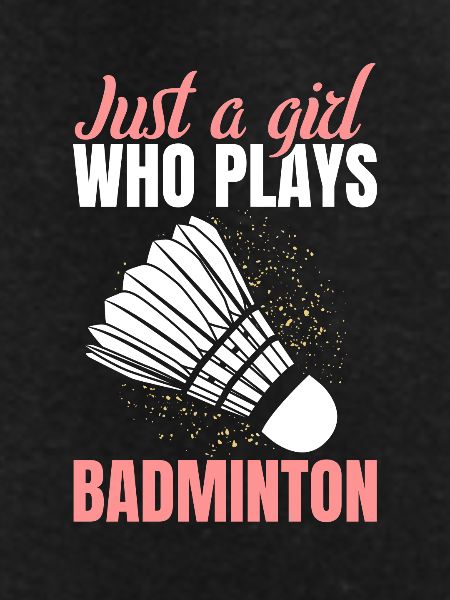Badminton girls