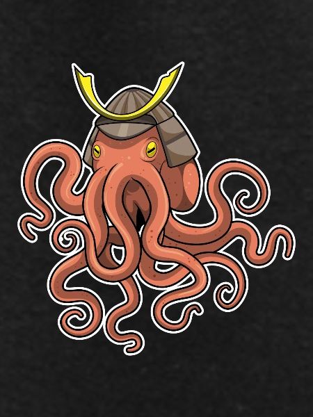 Octopus Samurai Martial Arts