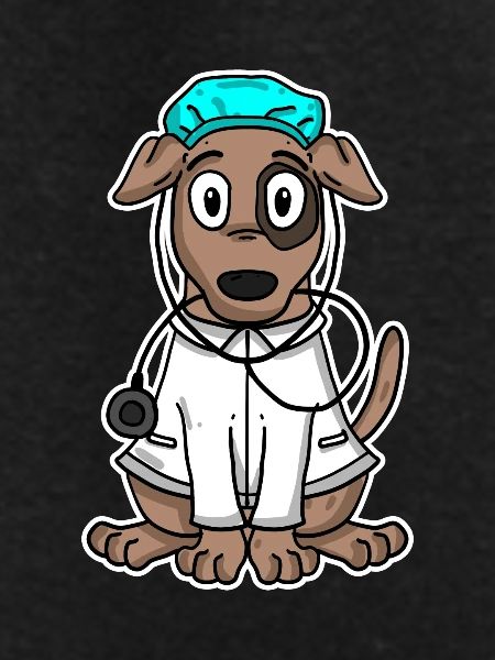 Veterinarian