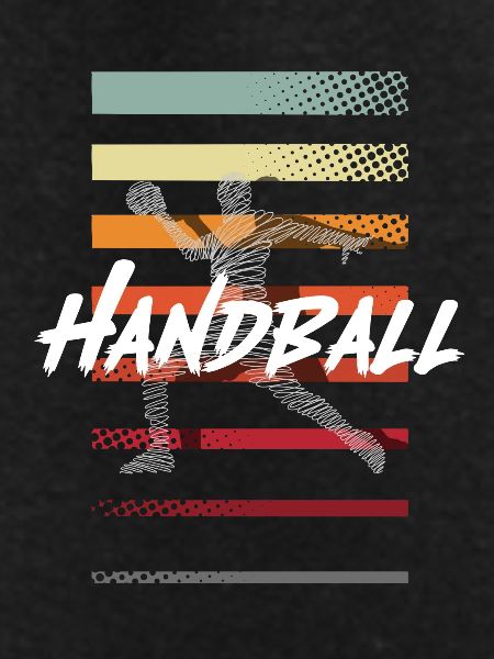 Handball Handball Player