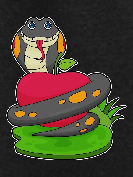 Snake Apple