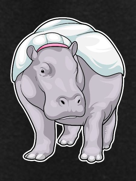 Hippo Bride Wedding