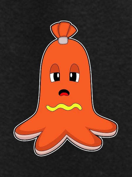 Octopus Hotdog