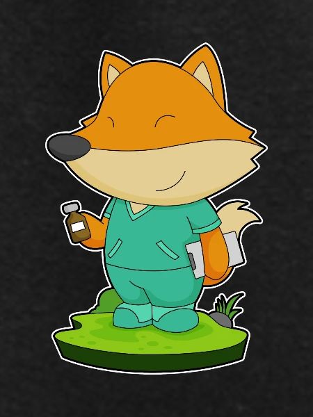 Fuchs Nurse Medicine