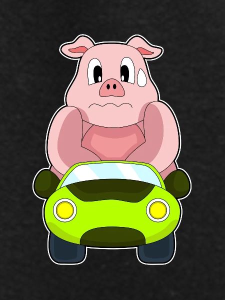 Pig Car