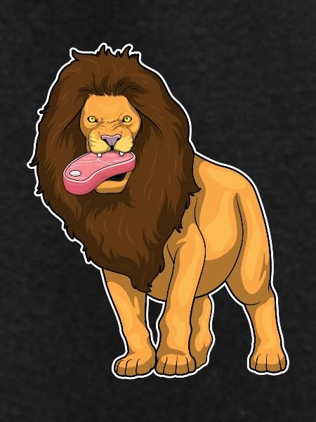 Lion Meat