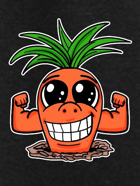 strong carrot