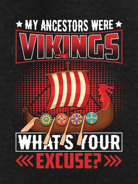 Viking ancestor