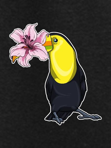 Toucan Lily