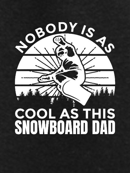 Snowboard Dad