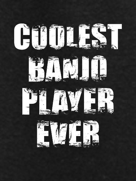 Coolest Banjo Player