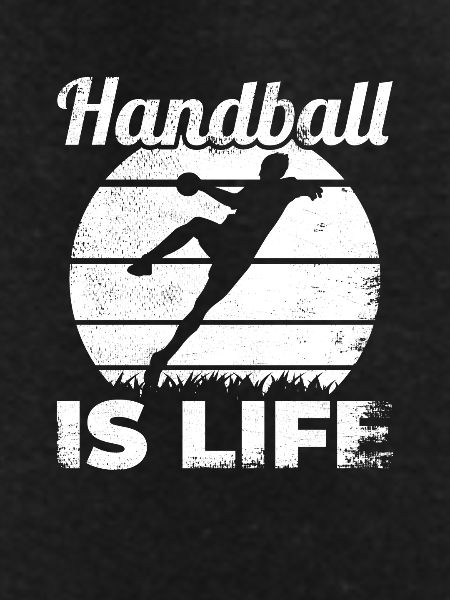 Handball player love