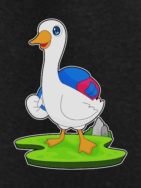 Duck Hiker Backpack Hiking