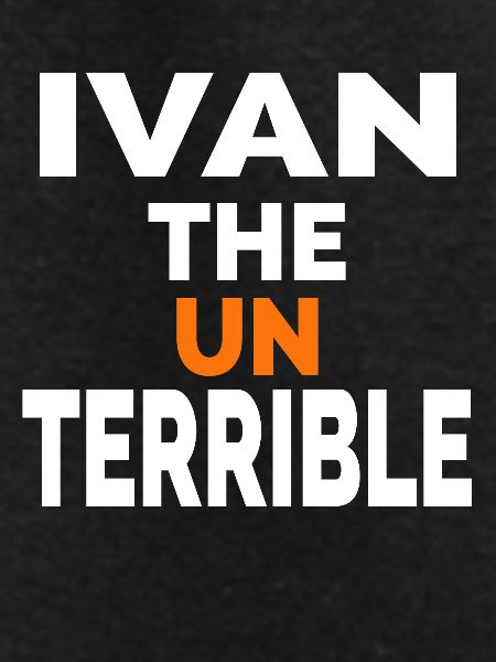 Ivan the un terrible