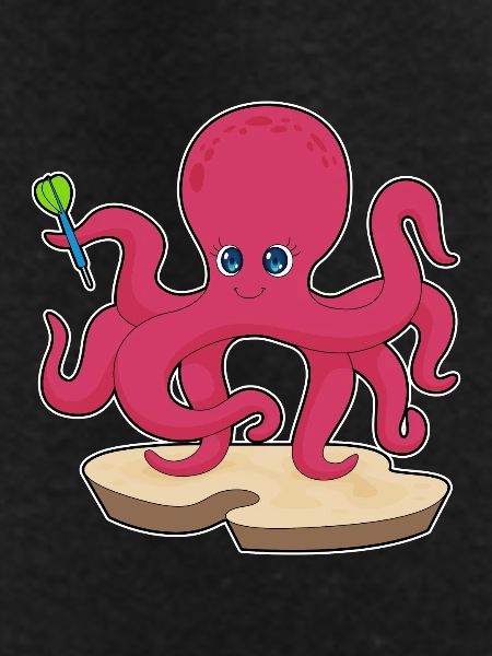 Octopus Dart Dart