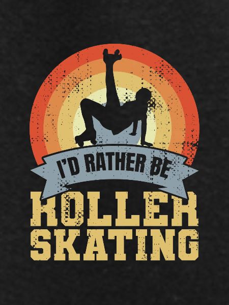 Roller skating love