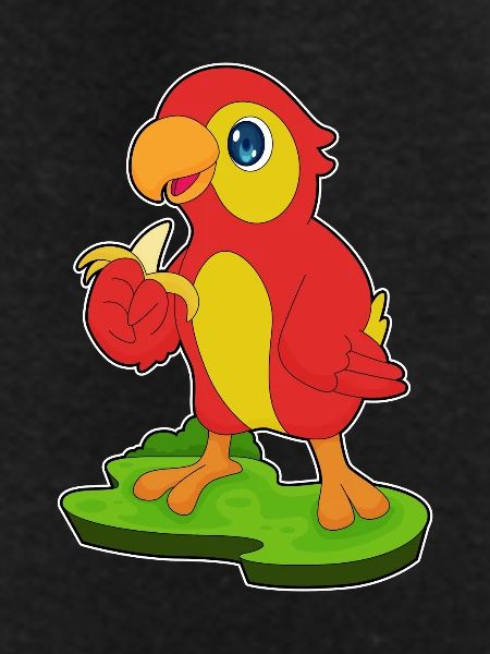Parrot Banana