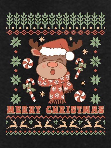 Ugly Christmas Sweater