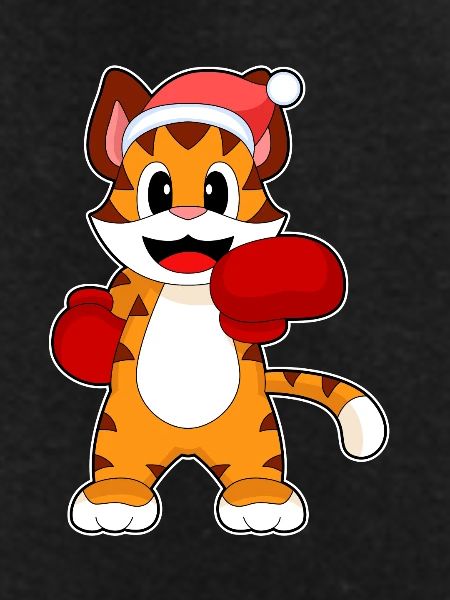 Tiger Christmas Boxes
