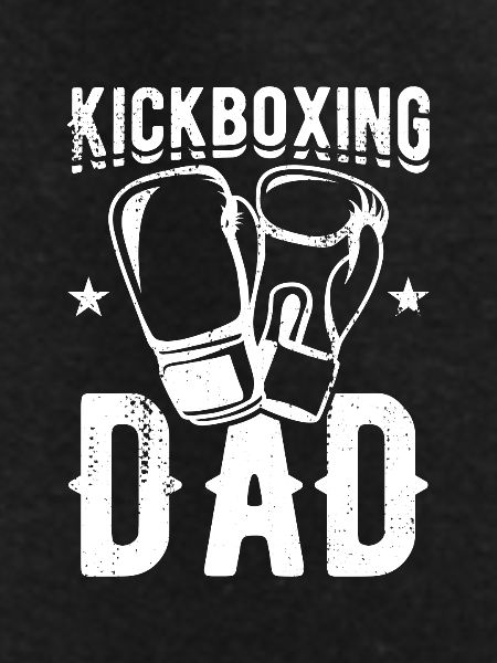Kickboxer Dad
