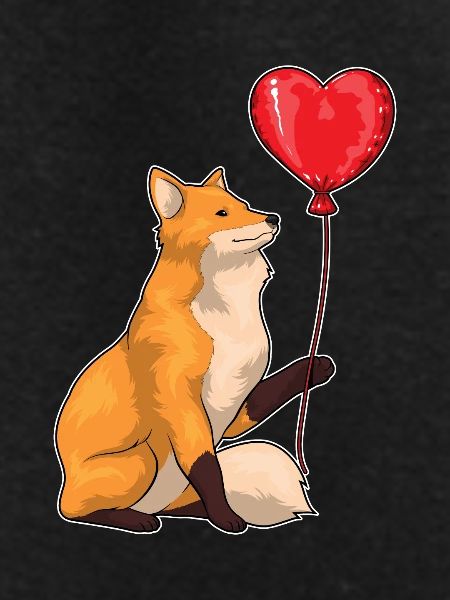 Fox Balloon