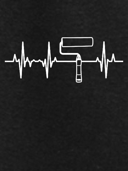 Painter's Roller Pulse Rate