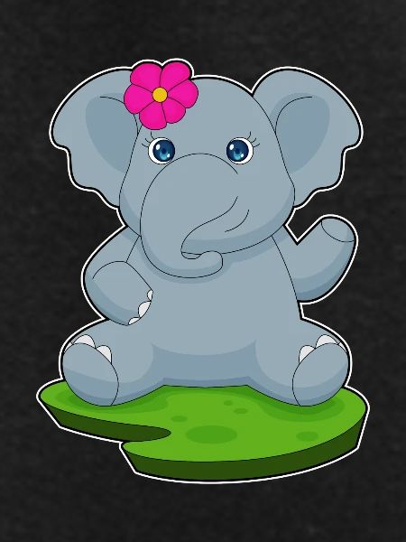 Elephant Flower