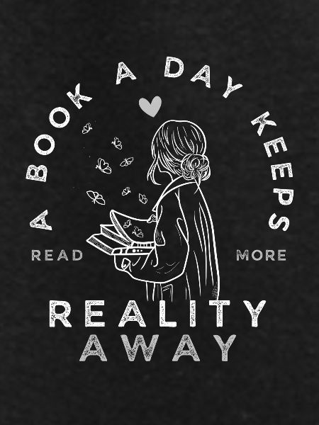 Funny Reading Quote