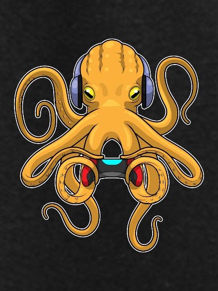 Octopus Gamer Controller