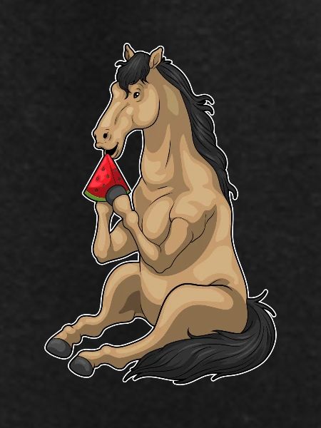 Horse Watermelon
