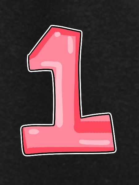 1