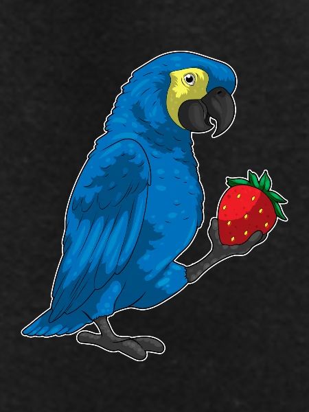 Parrot Strawberry
