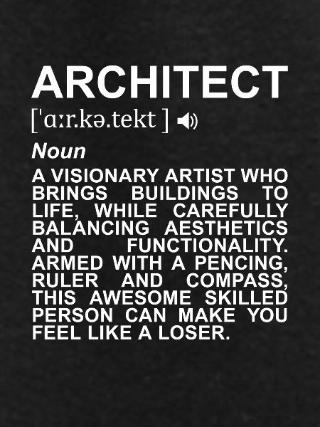 Architect Definition