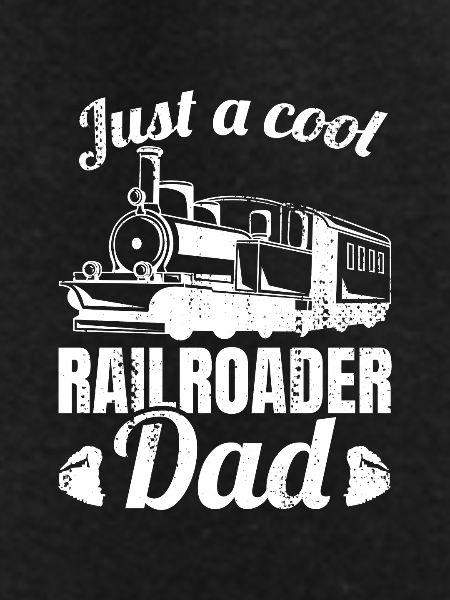 Railroad Father