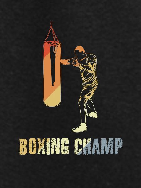 Boxing Champion