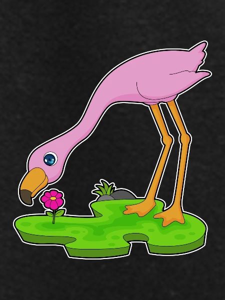 Flamingo Flower