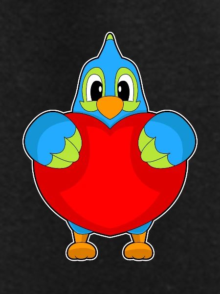Parrot Heart