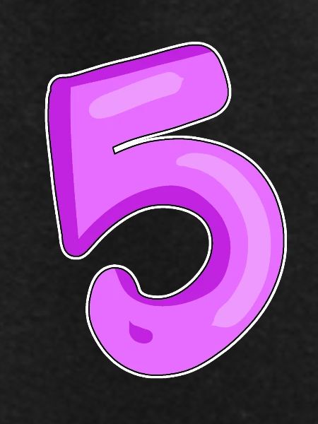 Number number 5