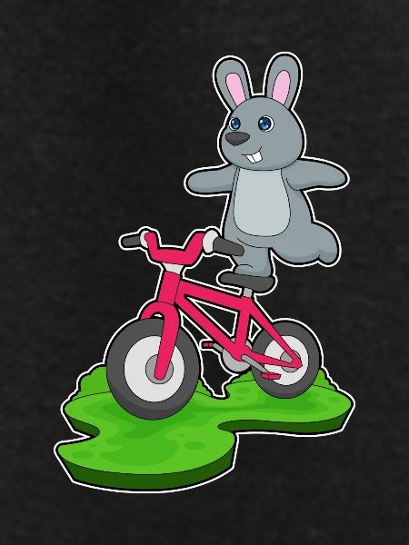 Bunny Bicycle